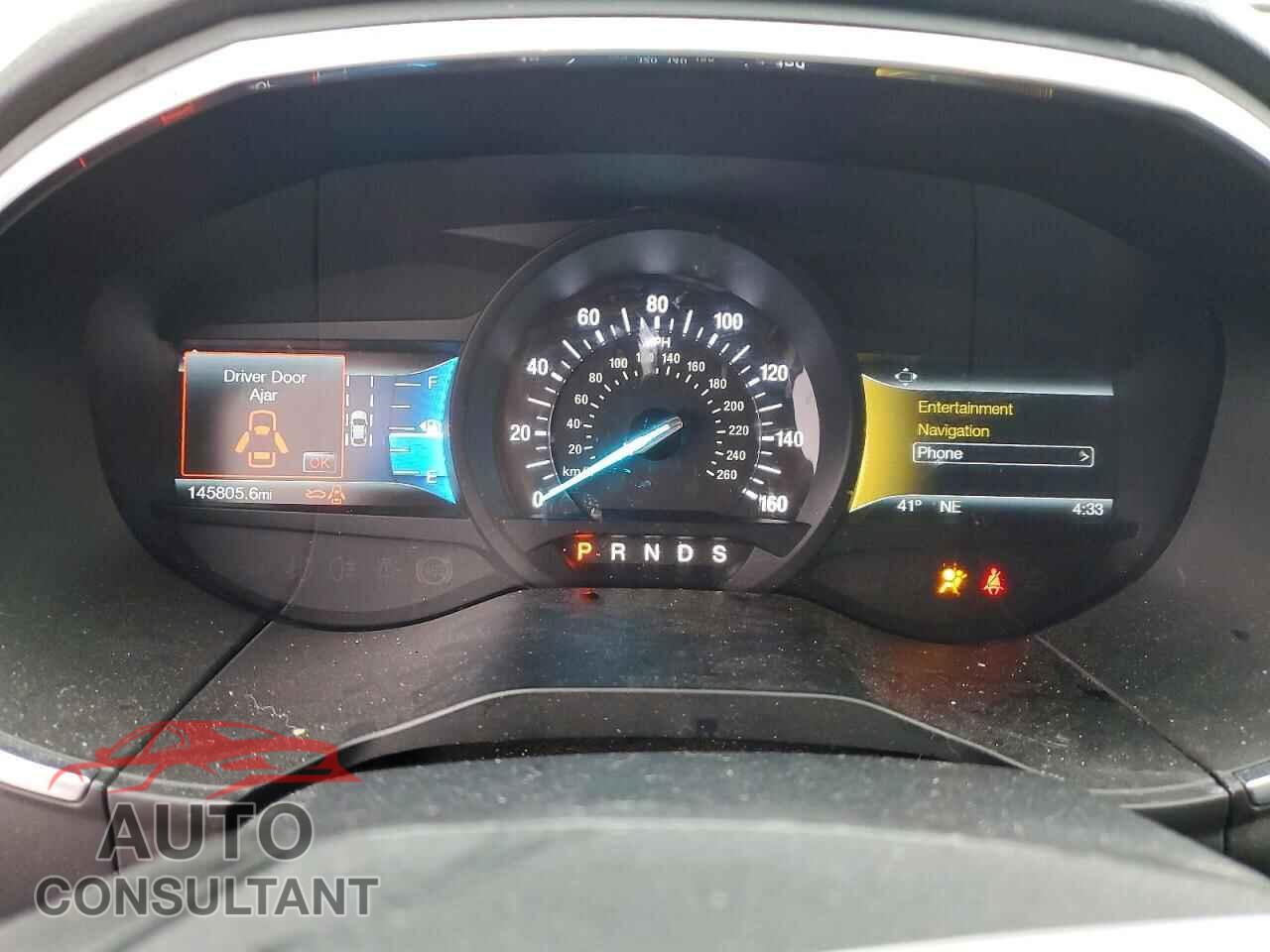 FORD EDGE 2015 - 2FMPK4K84FBB16064