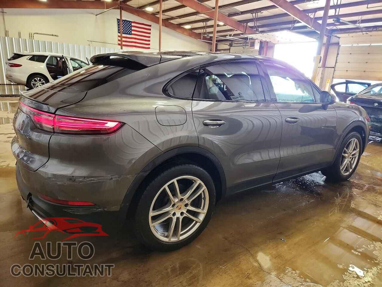 PORSCHE CAYENNE 2021 - WP1BA2AY7MDA42779