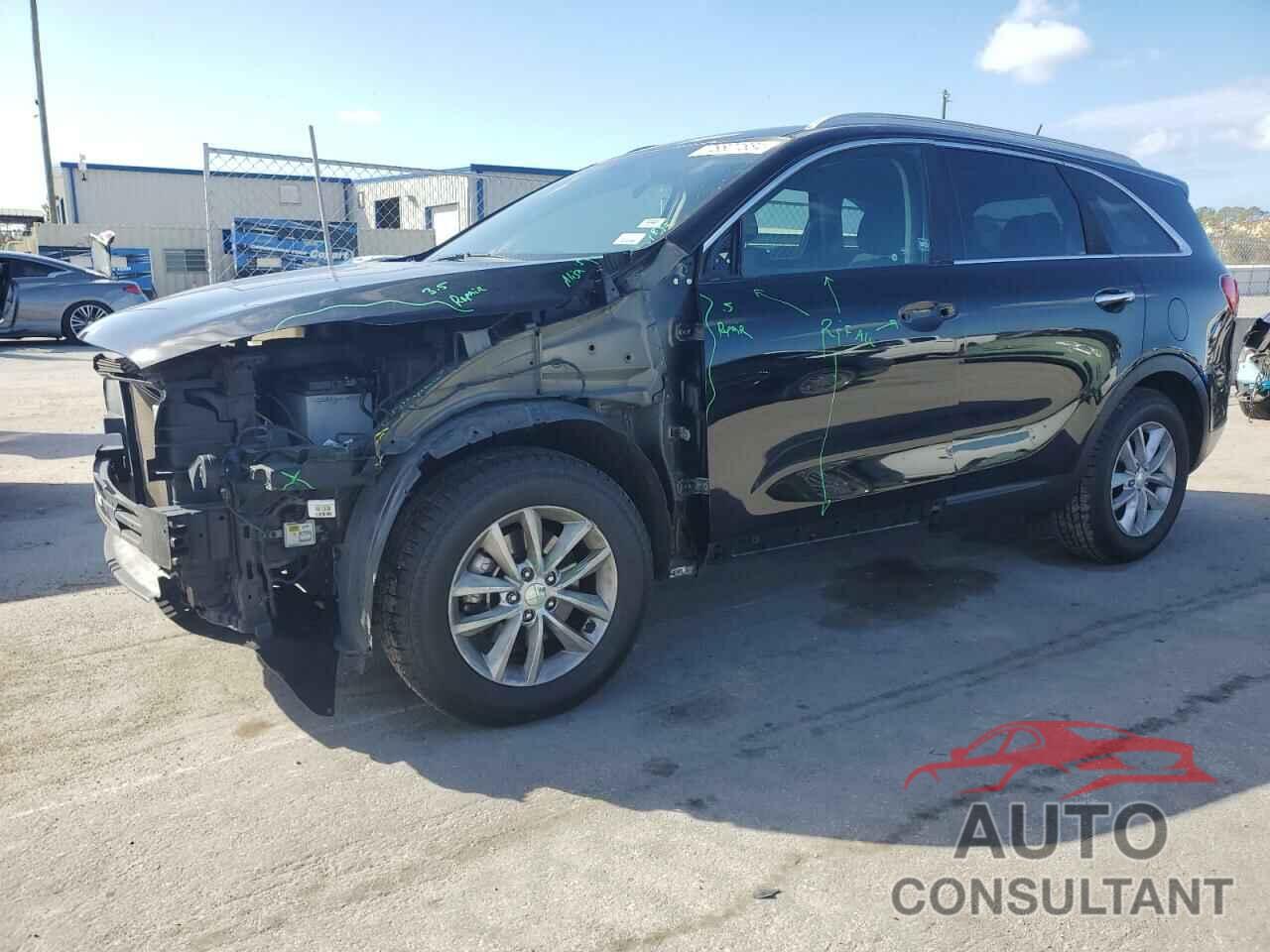 KIA SORENTO 2016 - 5XYPG4A37GG103737