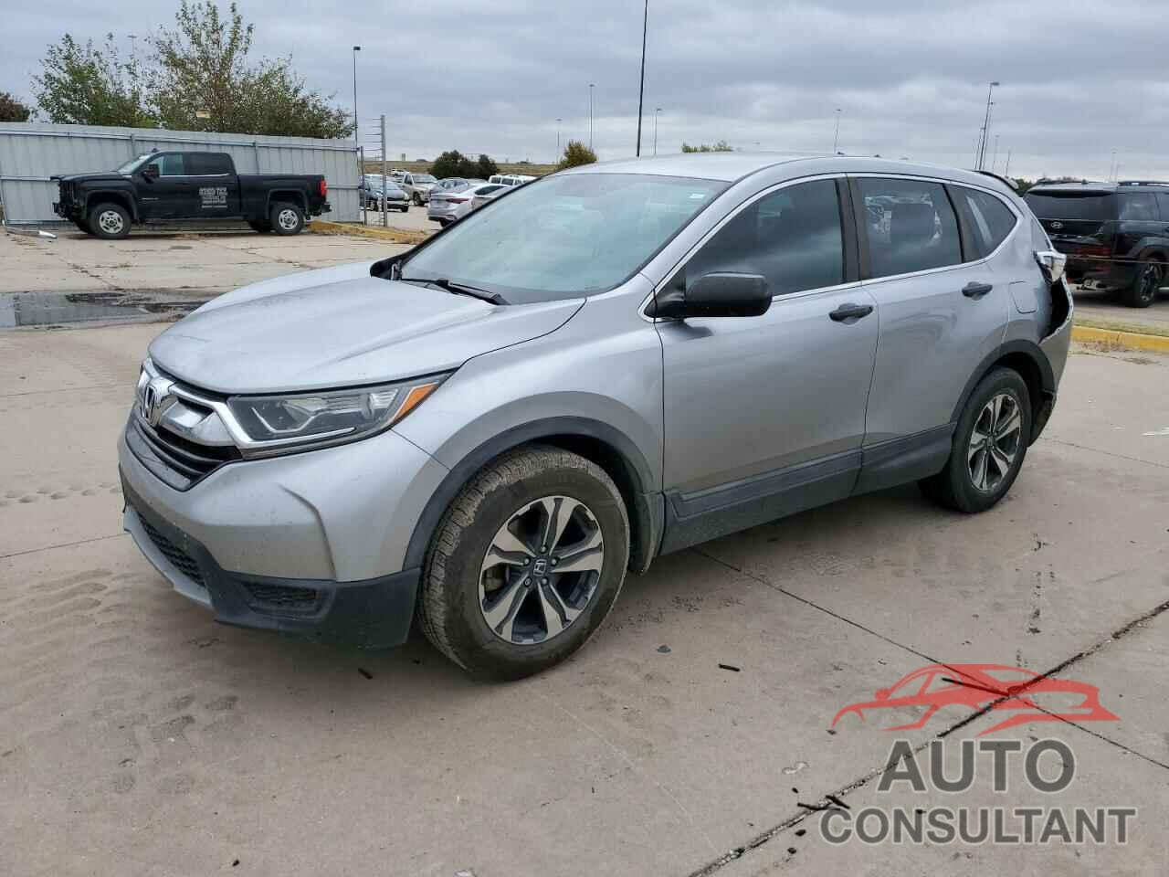 HONDA CRV 2019 - 2HKRW5H32KH415103
