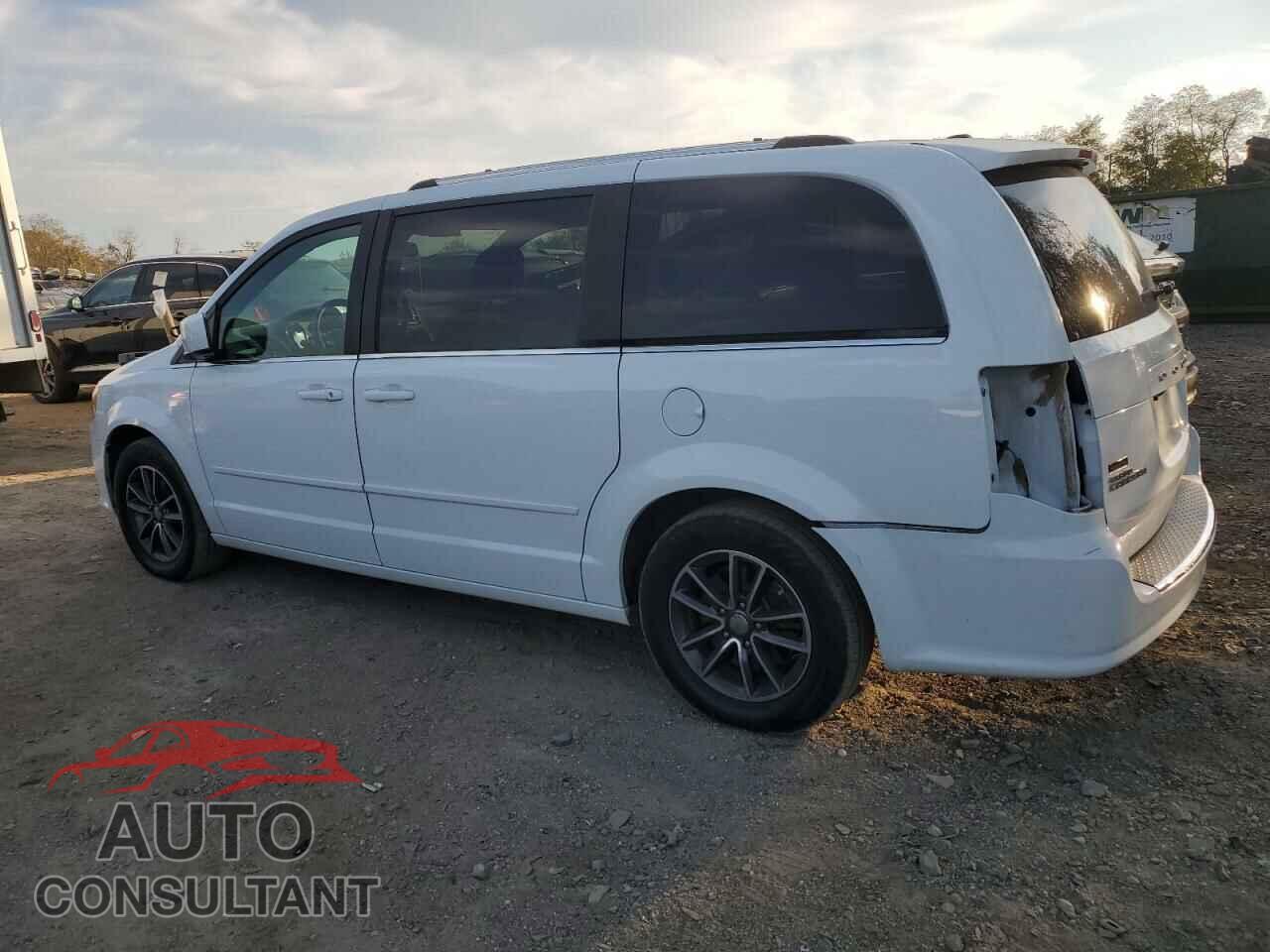 DODGE CARAVAN 2017 - 2C4RDGCG5HR755255