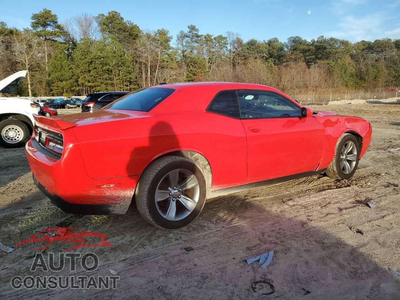 DODGE CHALLENGER 2021 - 2C3CDZAG2MH505562