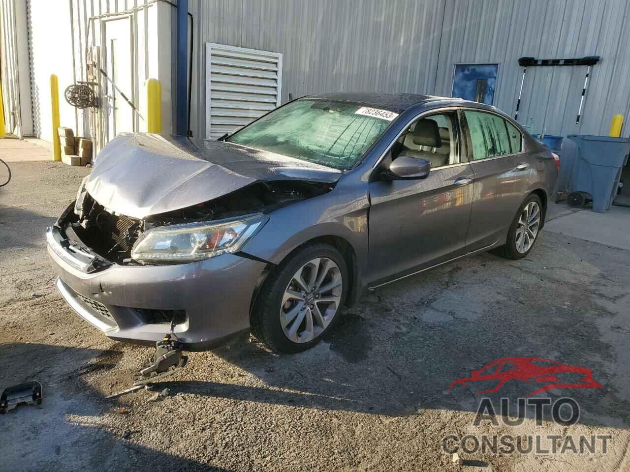 HONDA ACCORD 2015 - 1HGCR2F54FA139165