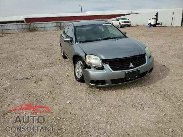 MITSUBISHI GALANT 2009 - 4A3AB36F09E014635