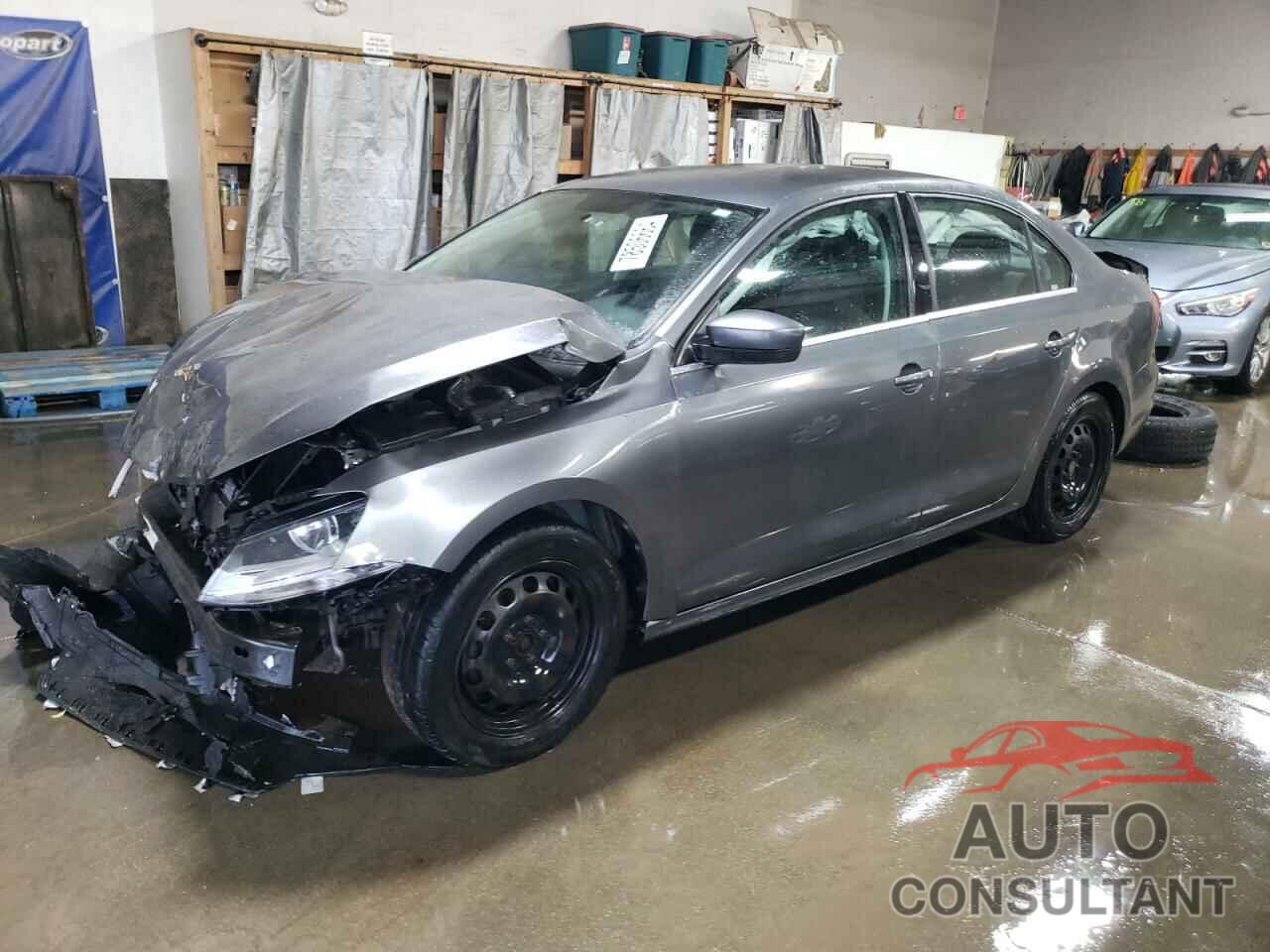 VOLKSWAGEN JETTA 2017 - 3VW2B7AJ6HM287367