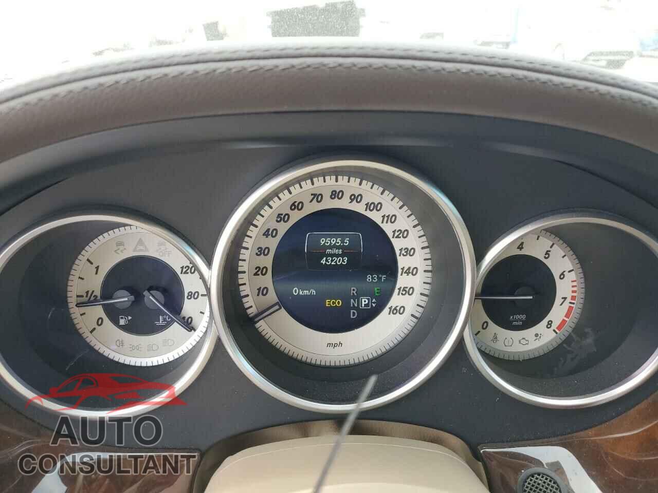 MERCEDES-BENZ CLS-CLASS 2014 - WDDLJ9BB8EA100884