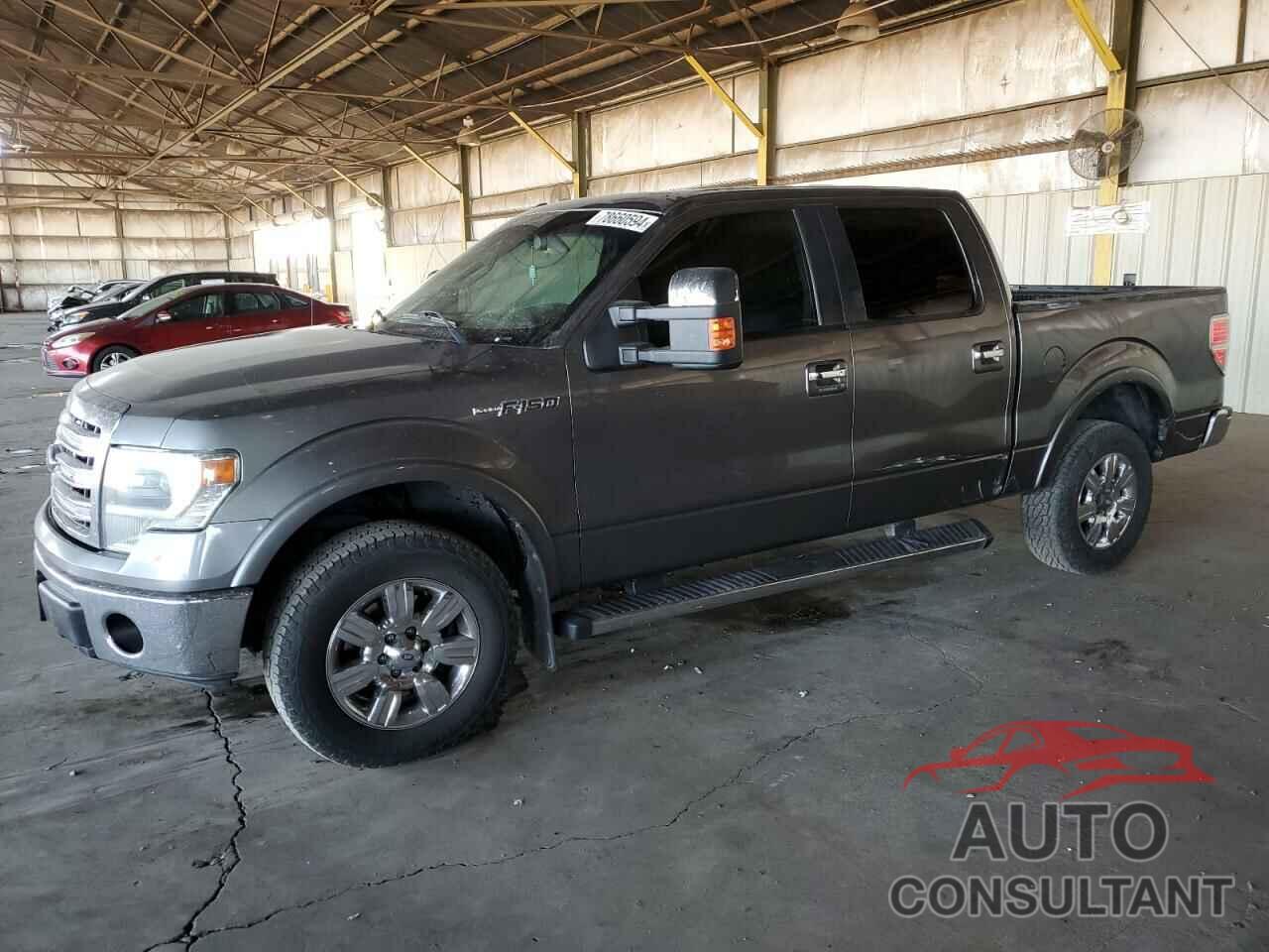 FORD F-150 2014 - 1FTFW1EF8EFC75566