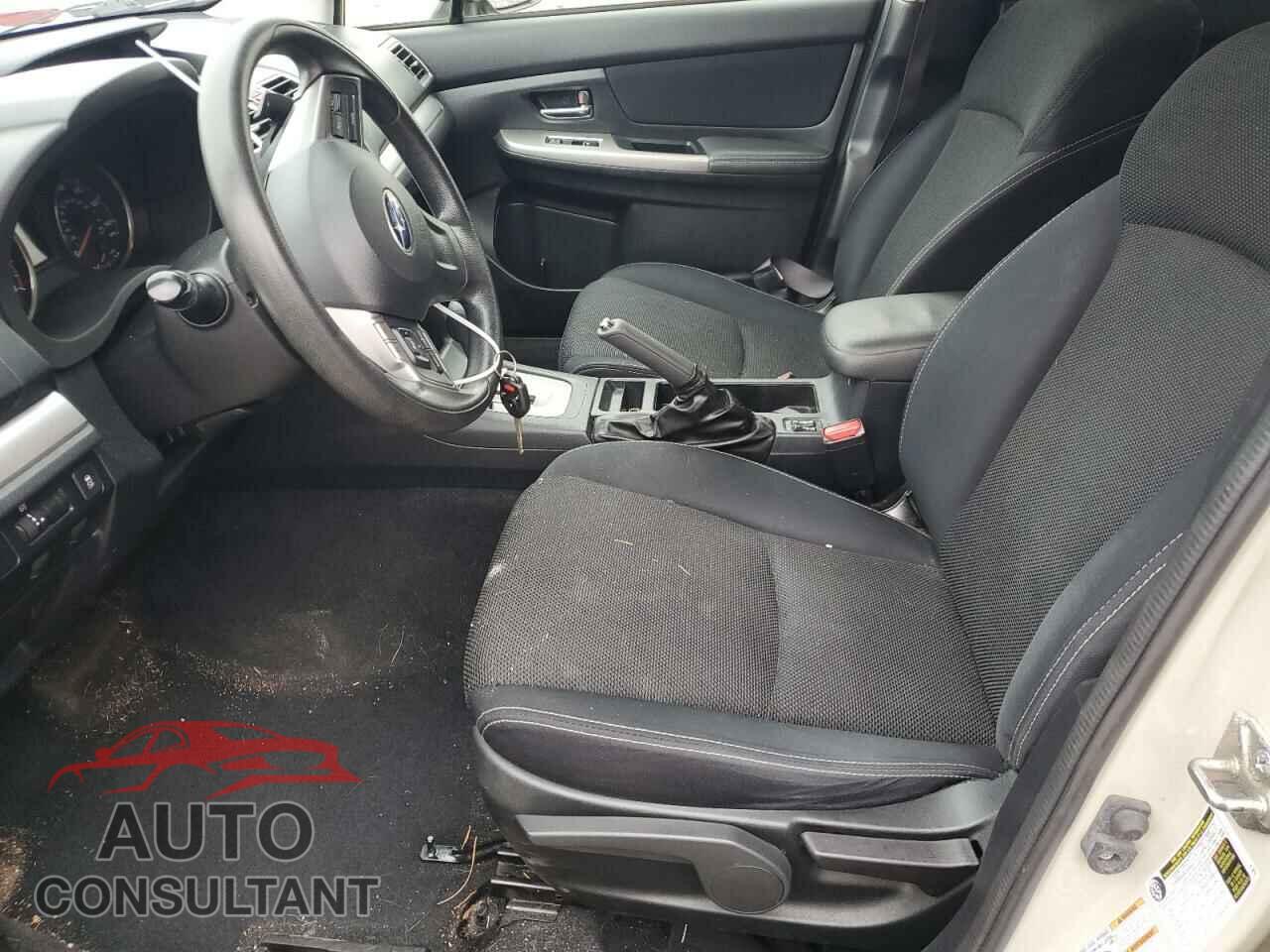 SUBARU XV 2015 - JF2GPACC2F8224176
