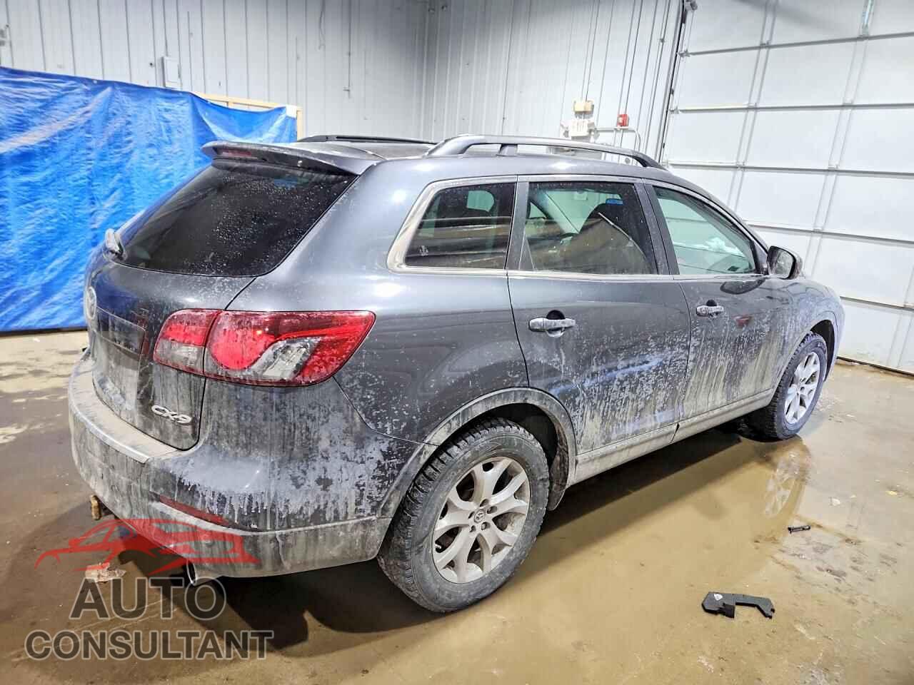 MAZDA CX-9 2014 - JM3TB2CA2E0434216