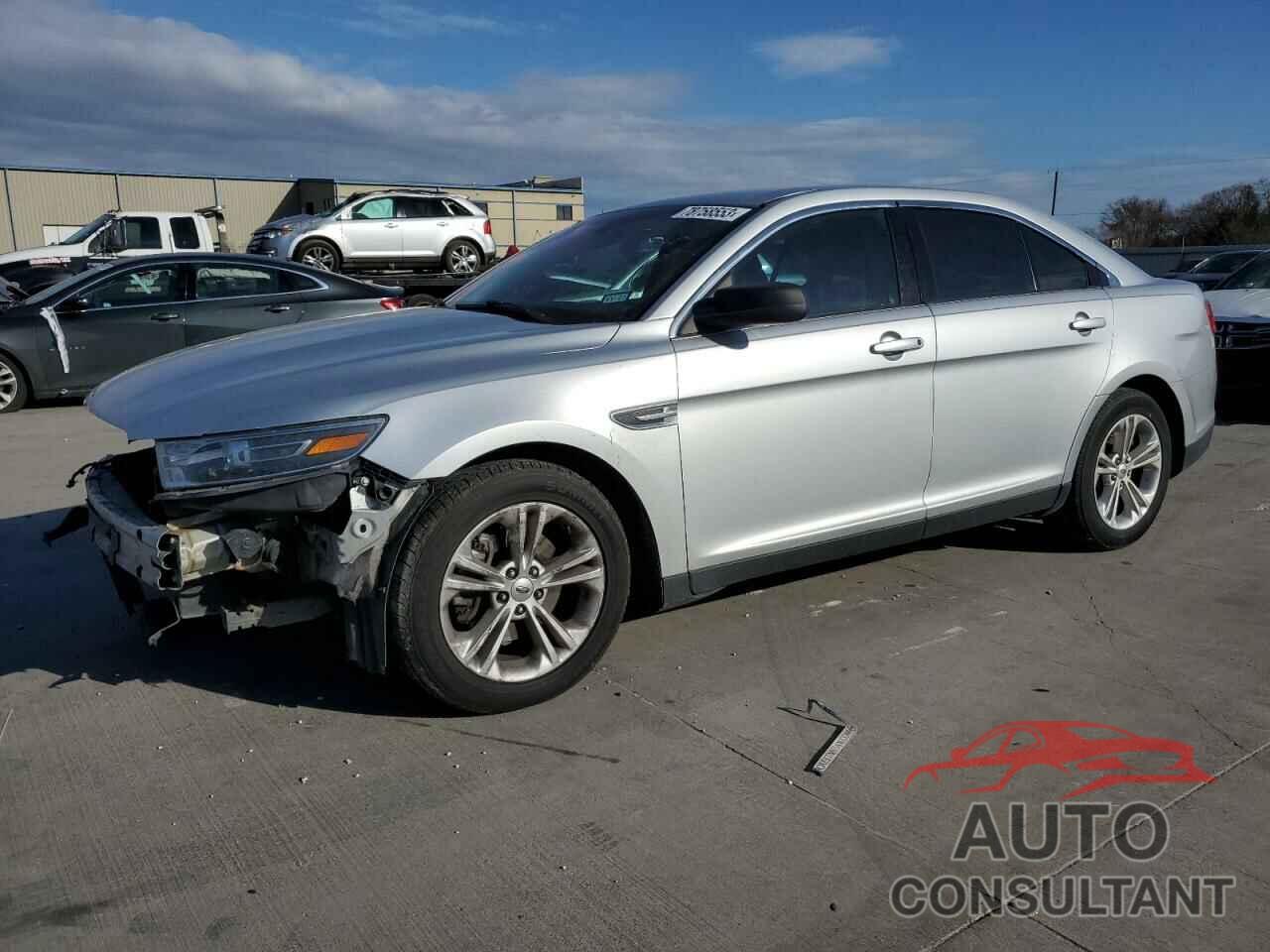 FORD TAURUS 2017 - 1FAHP2D83HG105831