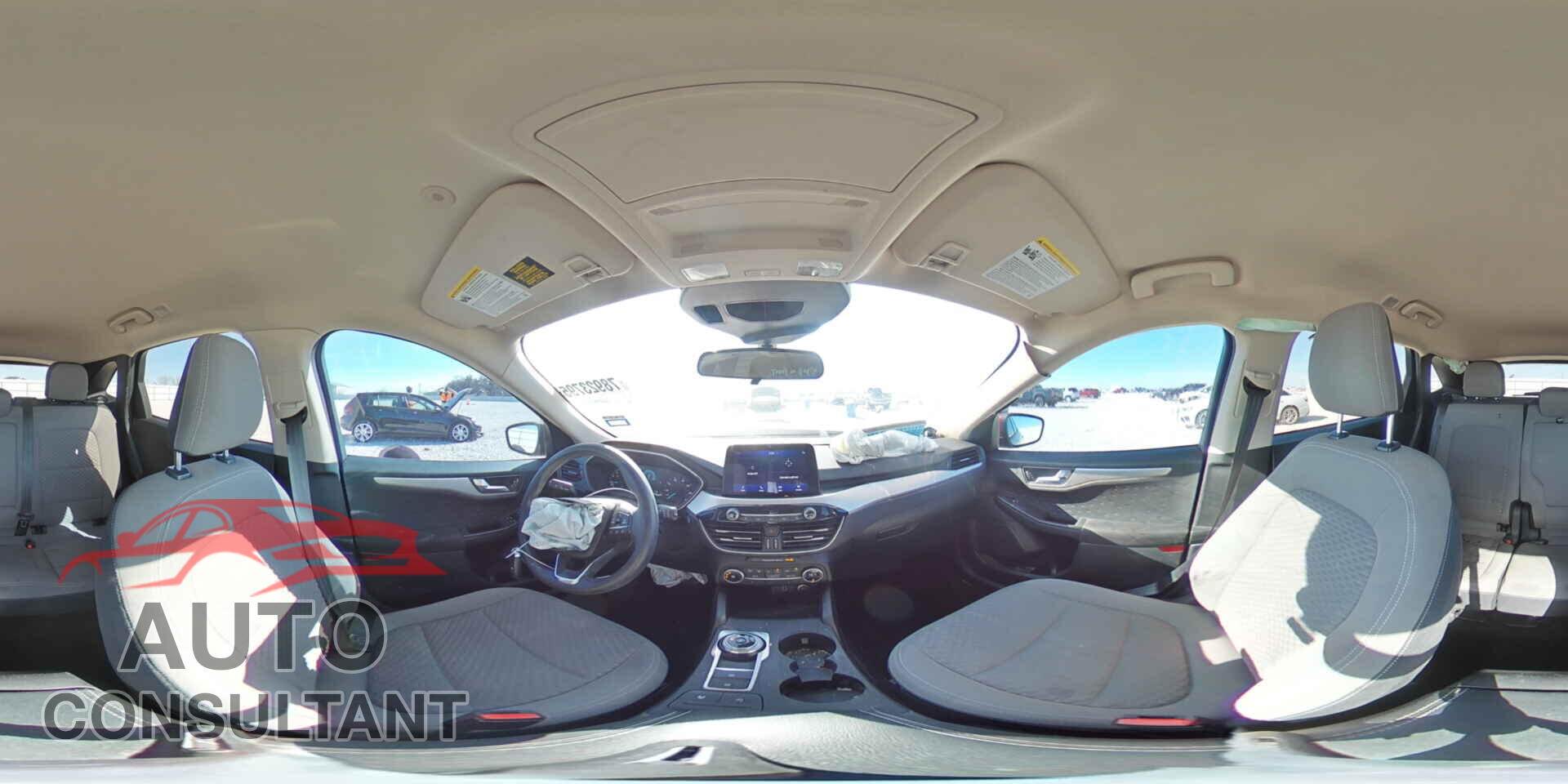 FORD ESCAPE 2020 - 1FMCU0G69LUA75686