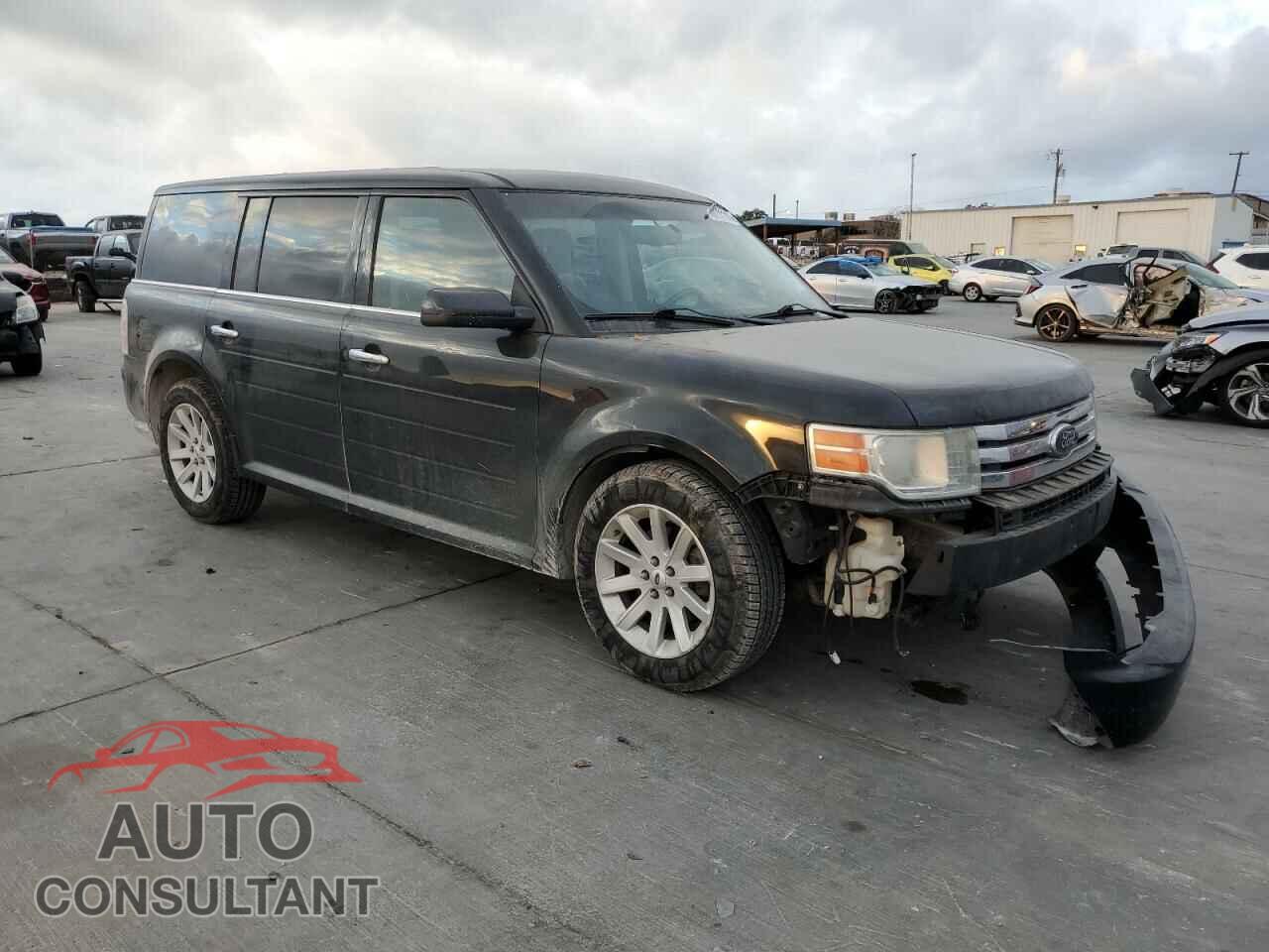 FORD FLEX 2011 - 2FMHK6CC2BBD27535