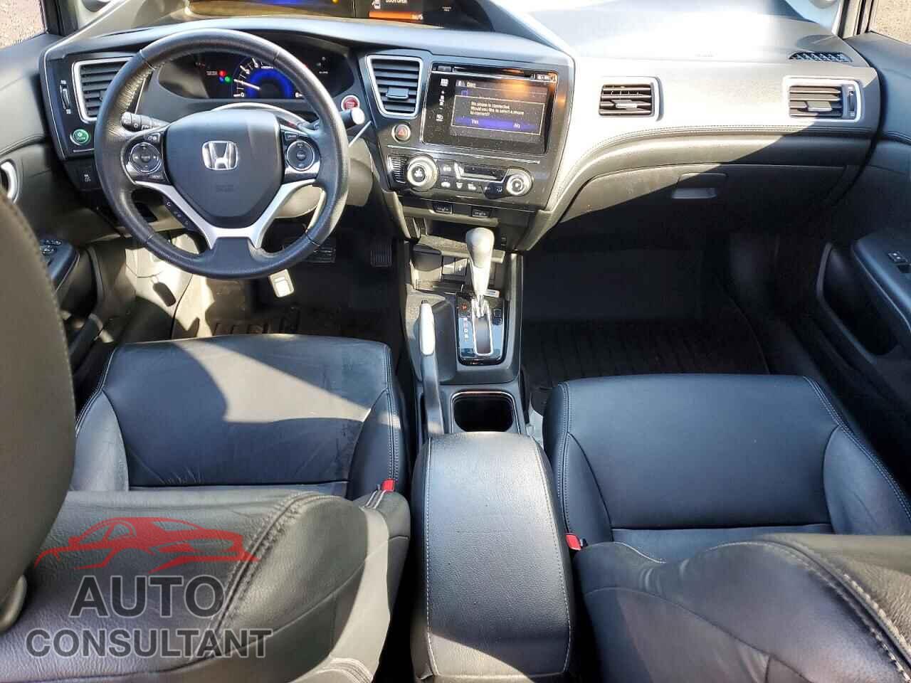 HONDA CIVIC 2015 - 2HGFB2F93FH537778