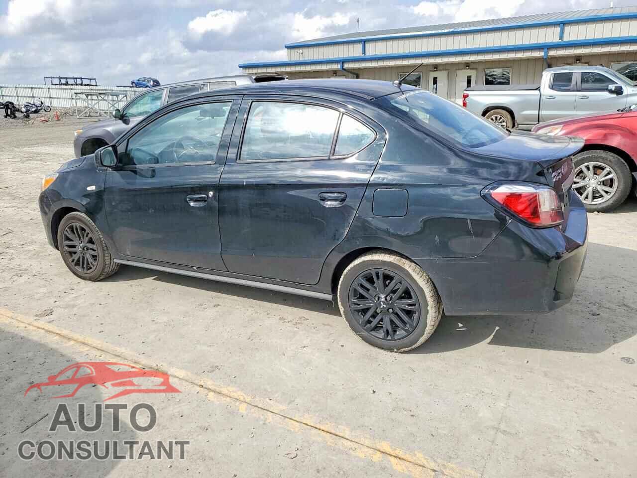 MITSUBISHI MIRAGE 2022 - ML32FUFJ0NHF08580