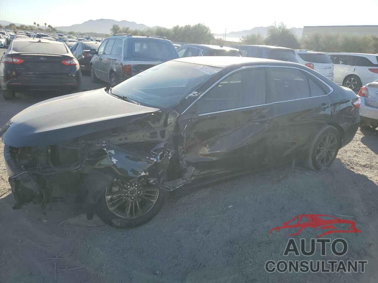 TOYOTA CAMRY 2017 - 4T1BF1FK5HU756848