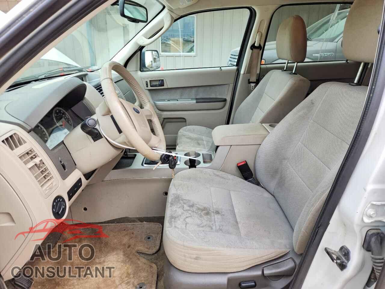 FORD ESCAPE 2011 - 1FMCU0D75BKA86532