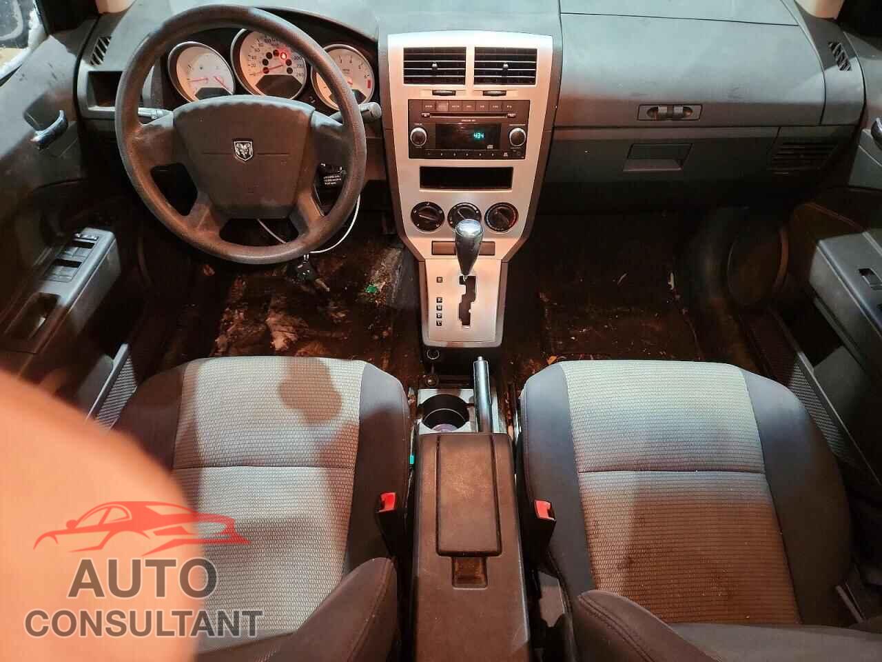 DODGE CALIBER 2009 - 1B3HB48A89D240969