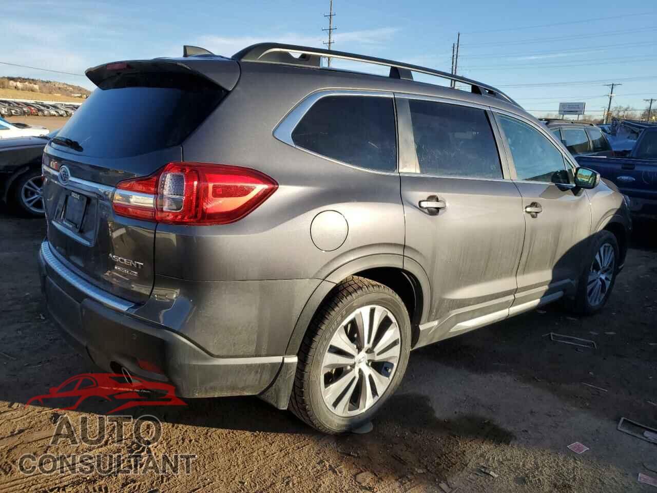 SUBARU ASCENT 2021 - 4S4WMAPD2M3434854