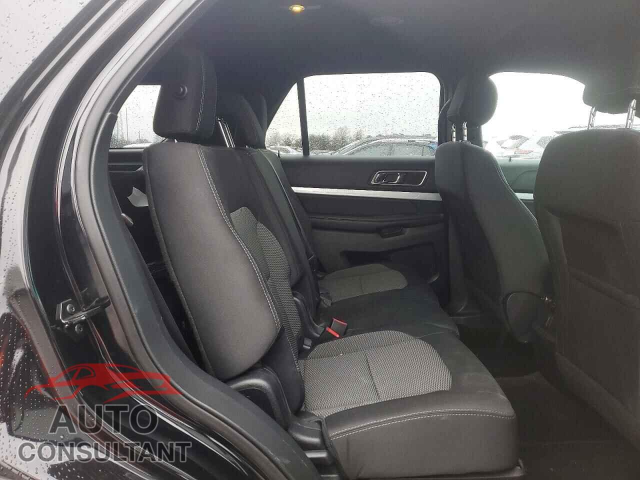 FORD EXPLORER 2016 - 1FM5K8D89GGC15369
