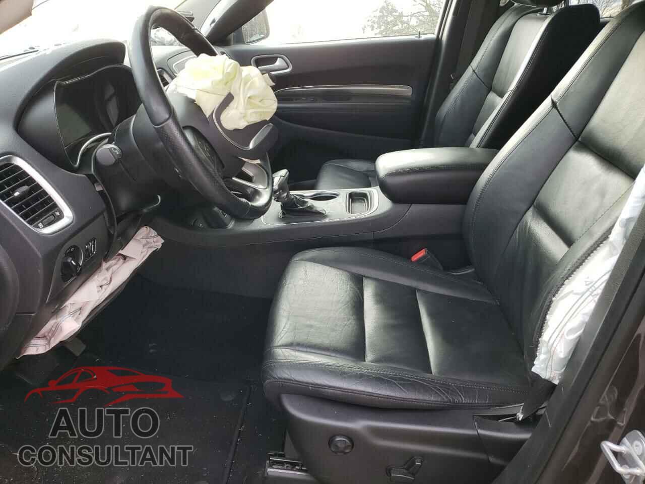 DODGE DURANGO 2020 - 1C4RDJAG4LC224341