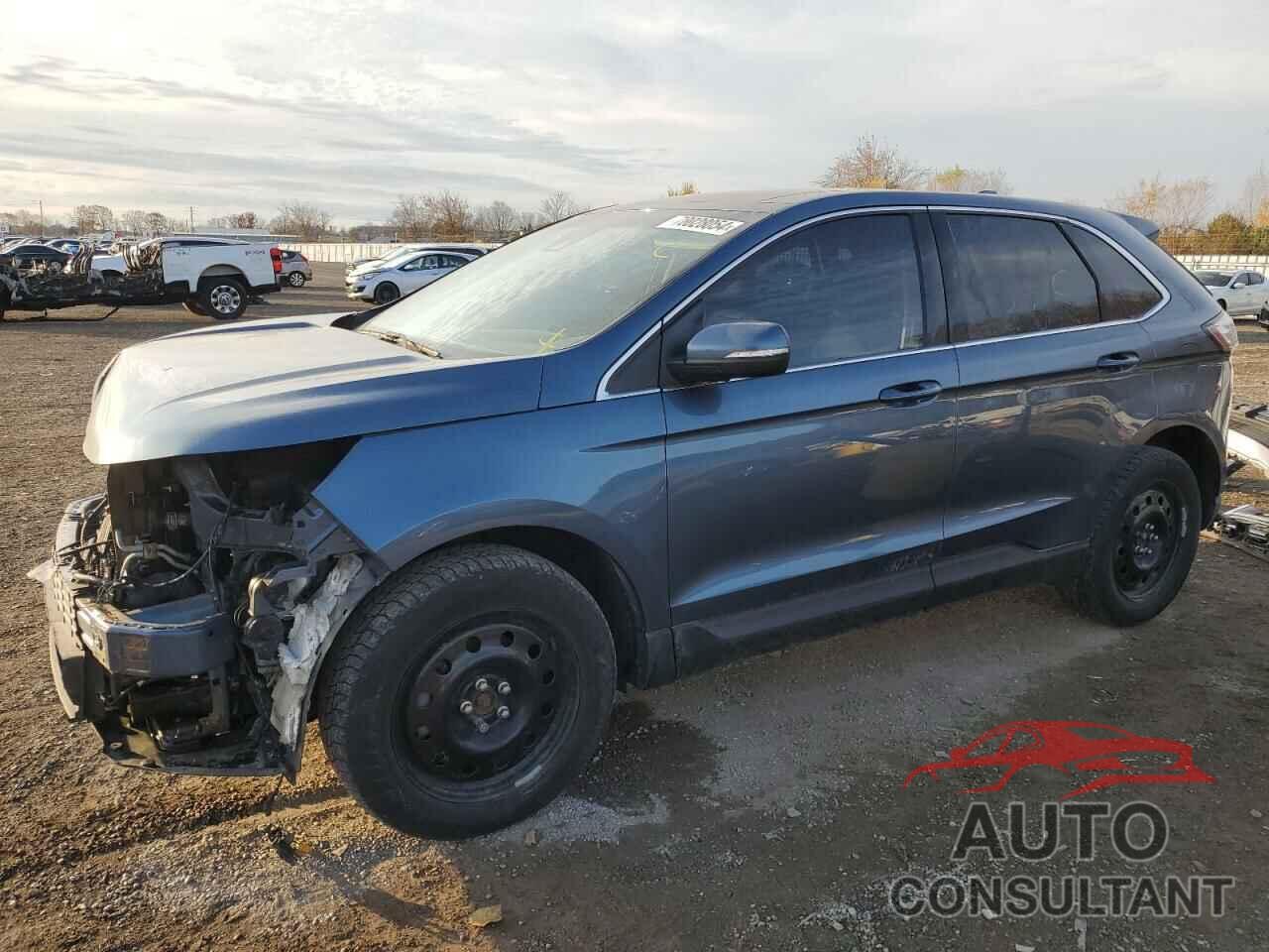 FORD EDGE 2018 - 2FMPK3J91JBB69432