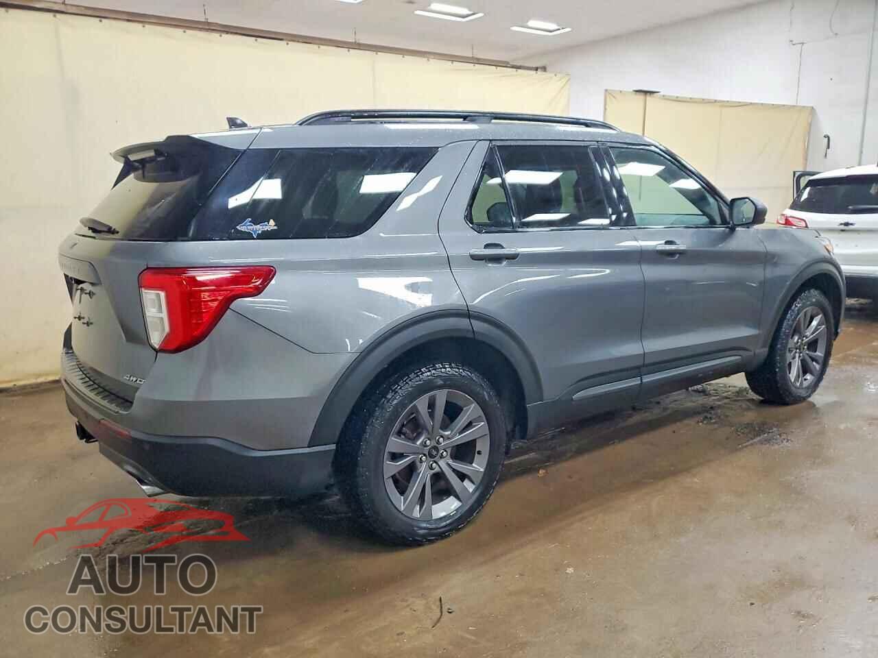 FORD EXPLORER 2021 - 1FMSK8DH9MGB95011