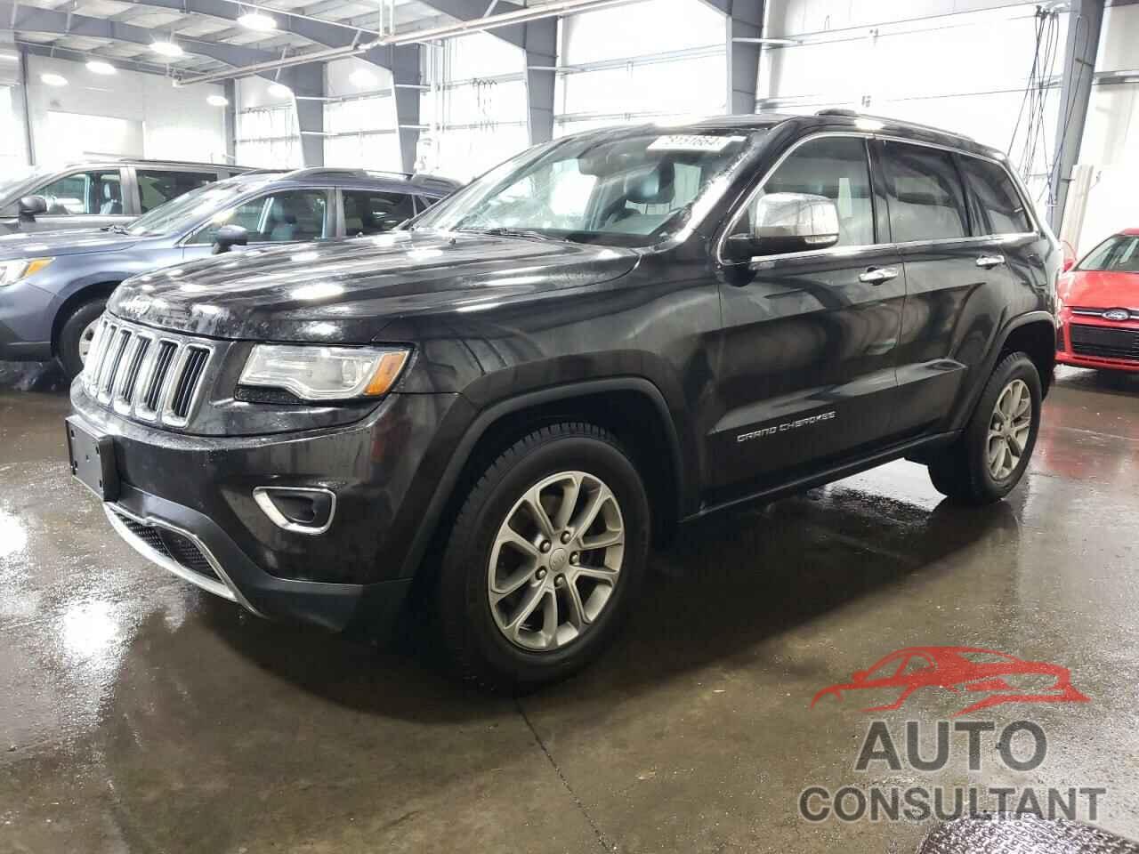 JEEP GRAND CHER 2014 - 1C4RJFBG8EC233583