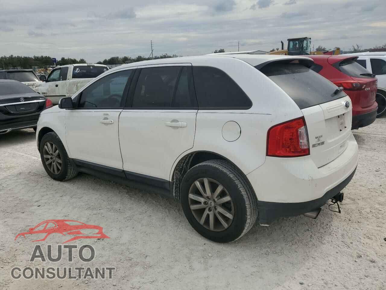FORD EDGE 2013 - 2FMDK3J98DBB09543