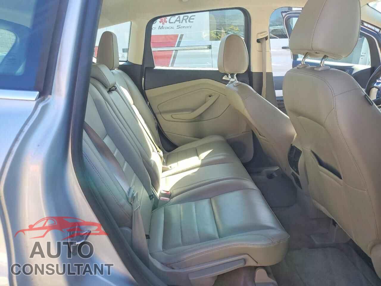 FORD CMAX 2013 - 1FADP5CU7DL557068