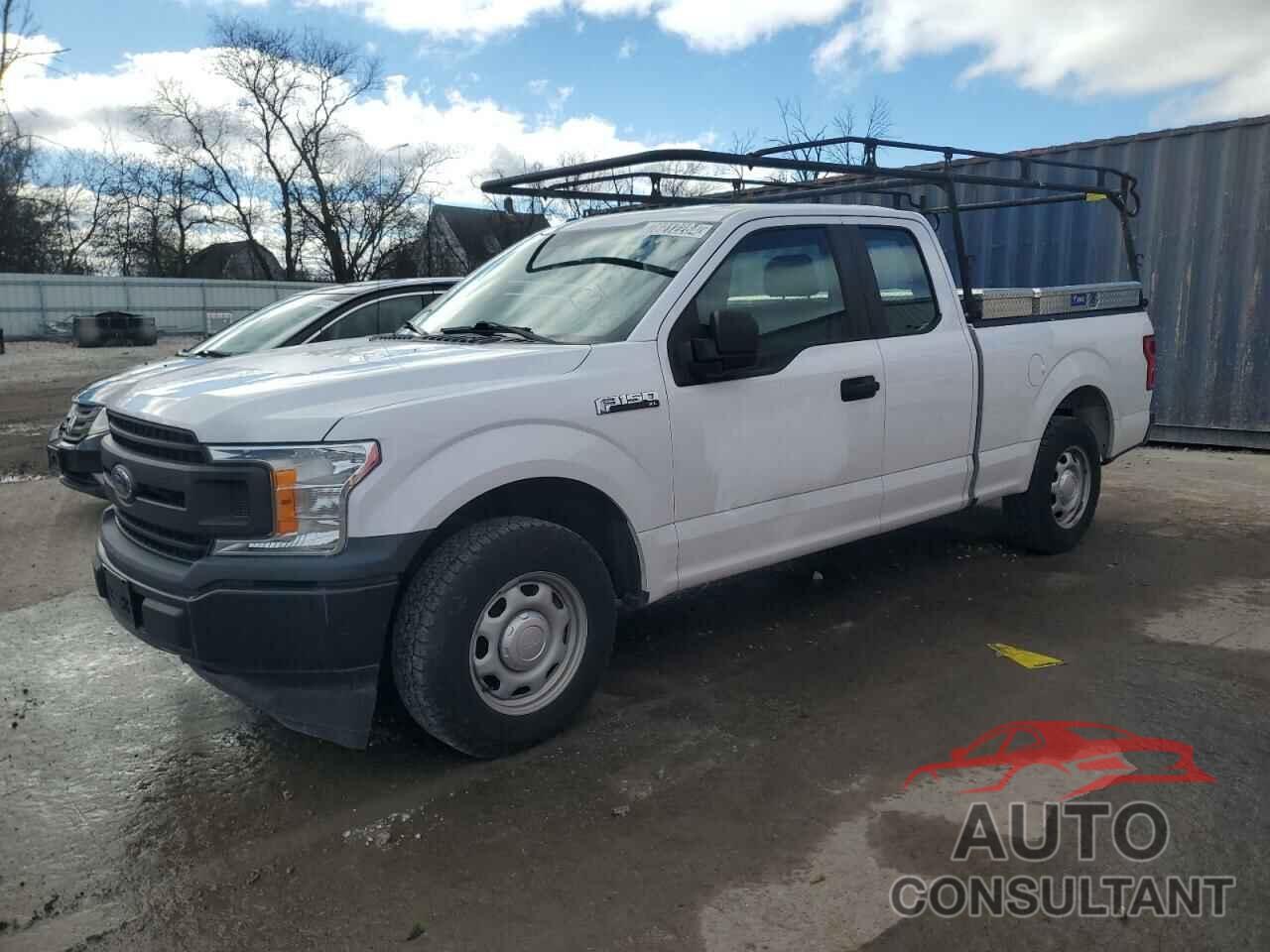 FORD F-150 2019 - 1FTEX1CP7KKD85371