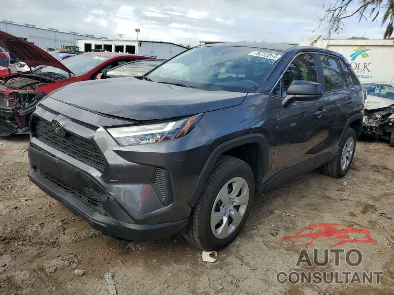 TOYOTA RAV4 2023 - 2T3H1RFV4PC238514