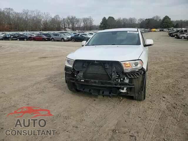 DODGE DURANGO 2016 - 1C4RDHDG6GC301155