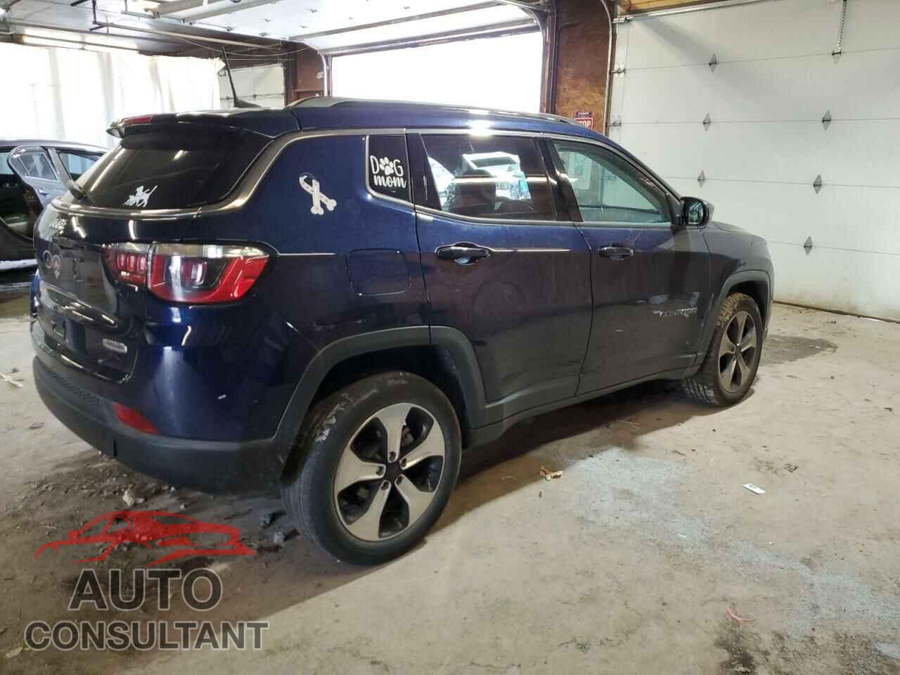 JEEP COMPASS 2018 - 3C4NJDBB8JT114468