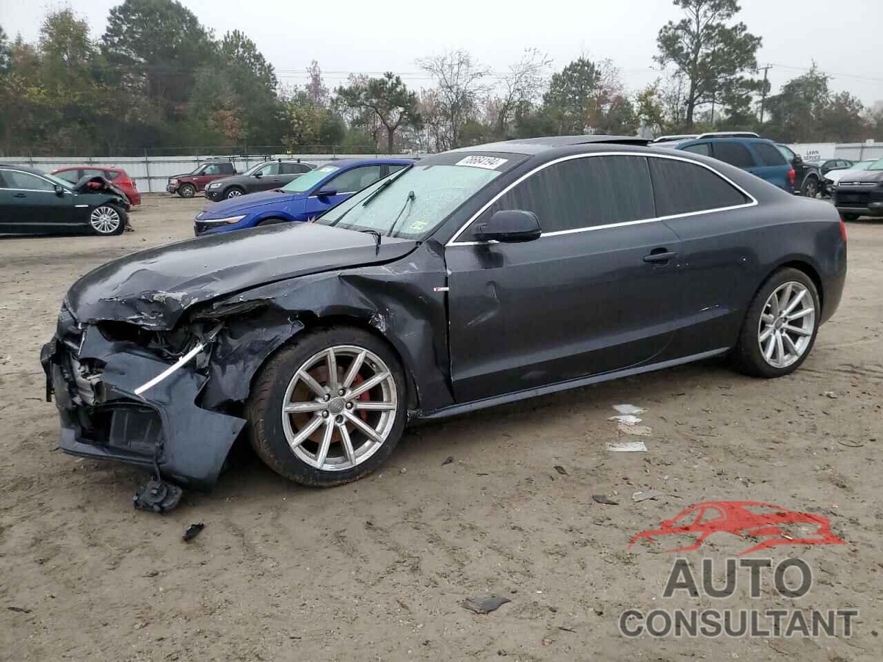 AUDI A5 2015 - WAUMFAFR8FA039009