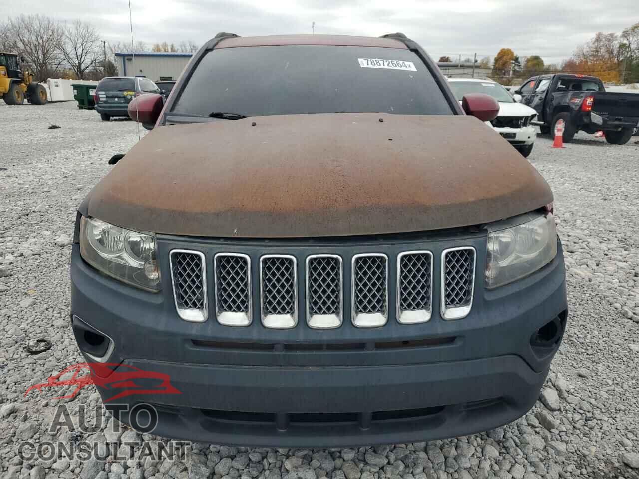 JEEP COMPASS 2015 - 1C4NJDEB6FD396490