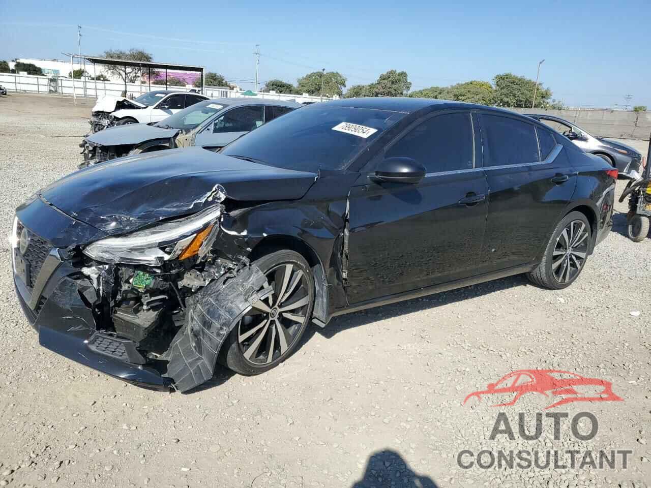 NISSAN ALTIMA 2022 - 1N4BL4CV2NN420342