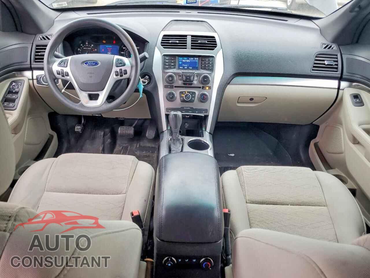 FORD EXPLORER 2012 - 1FMHK7B88CGA92958