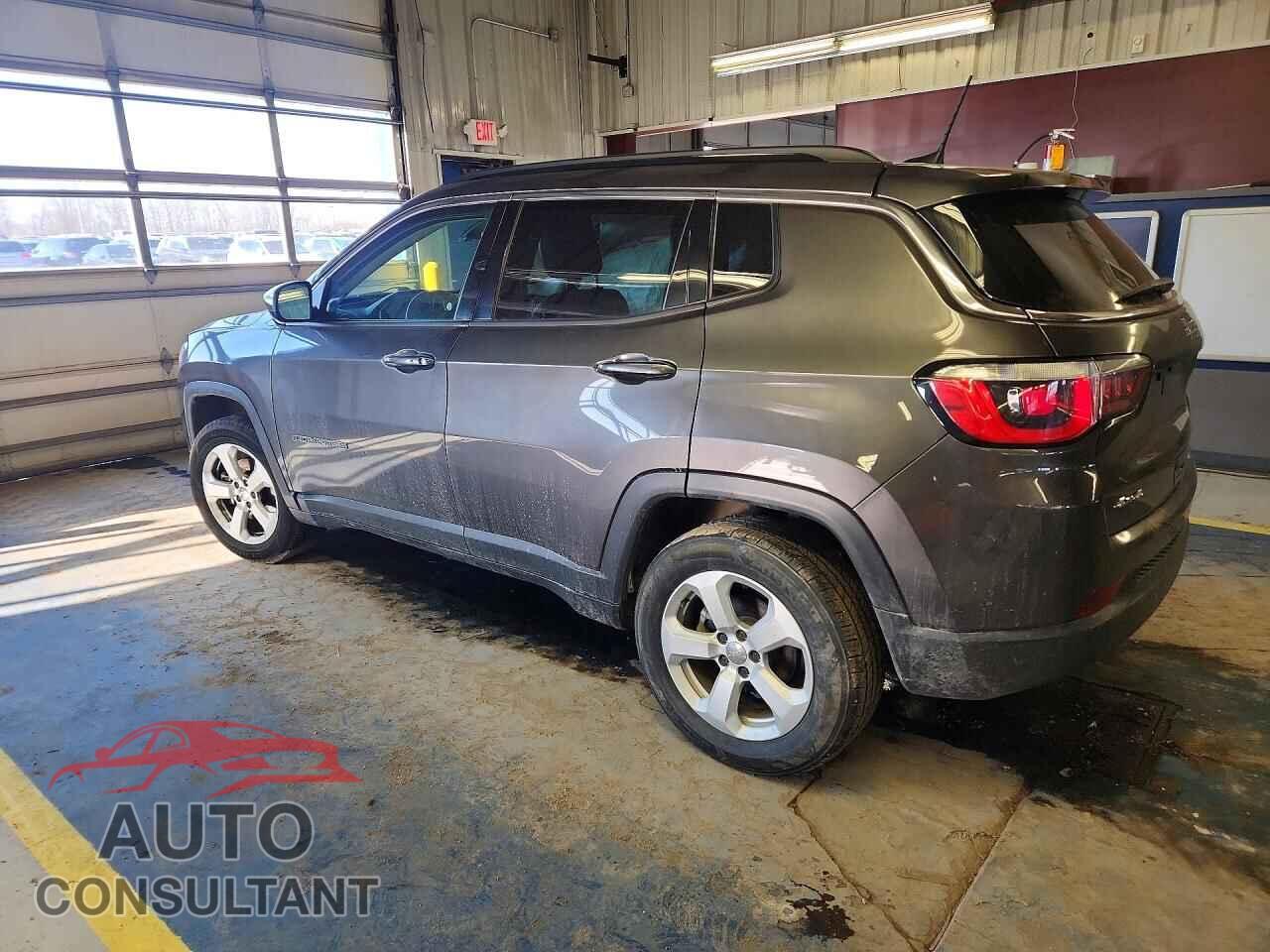 JEEP COMPASS 2017 - 3C4NJDBB0HT651927