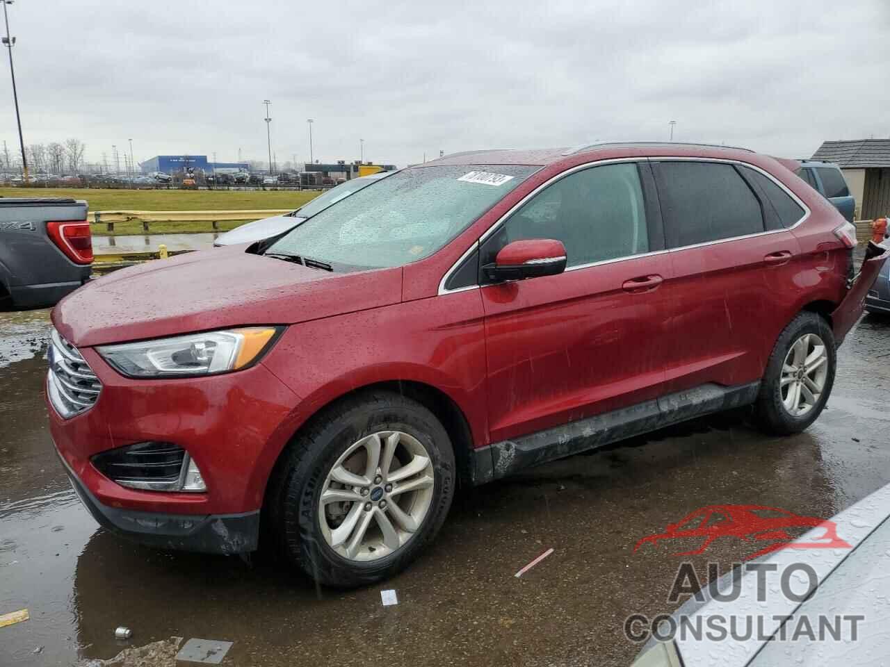 FORD EDGE 2019 - 2FMPK3J99KBB21081