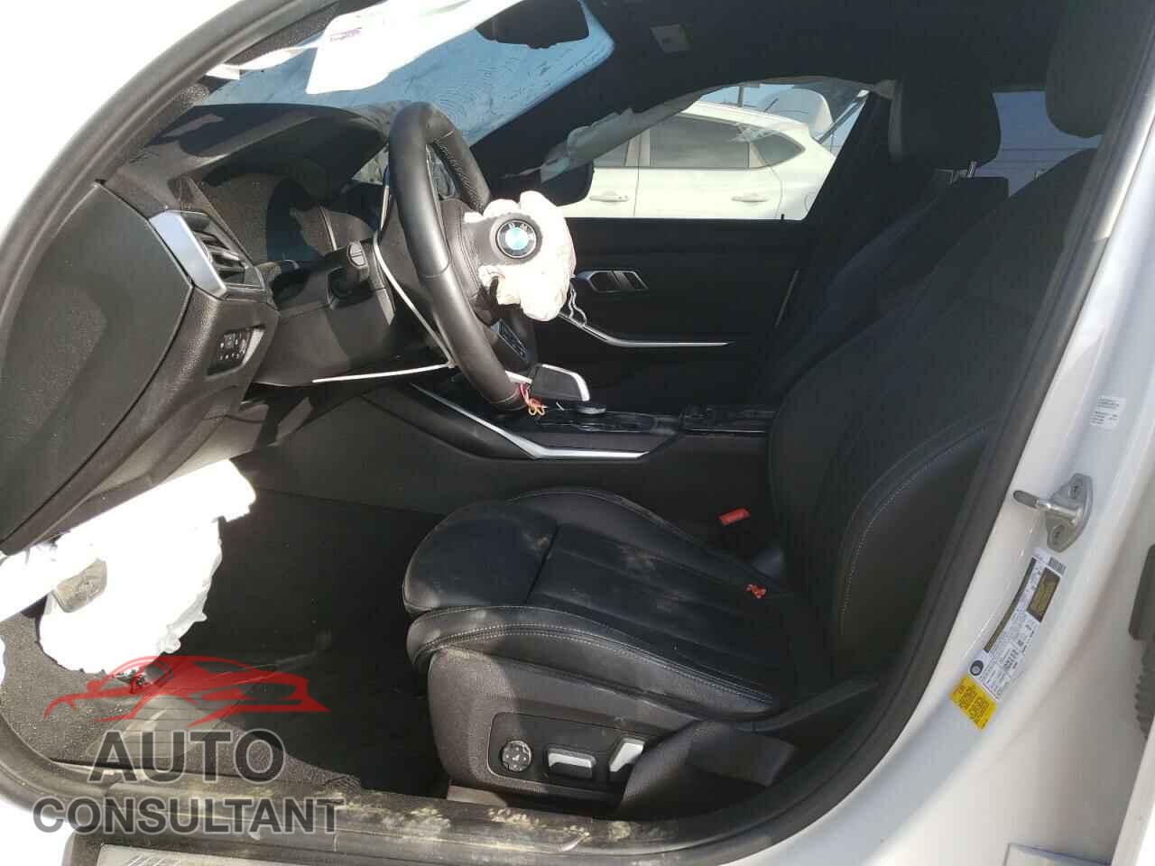 BMW M3 2022 - 3MW5U7J07N8C74808