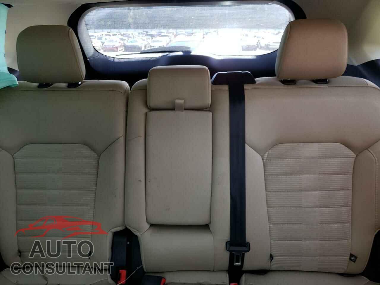 FORD EDGE 2017 - 2FMPK4J89HBB30160