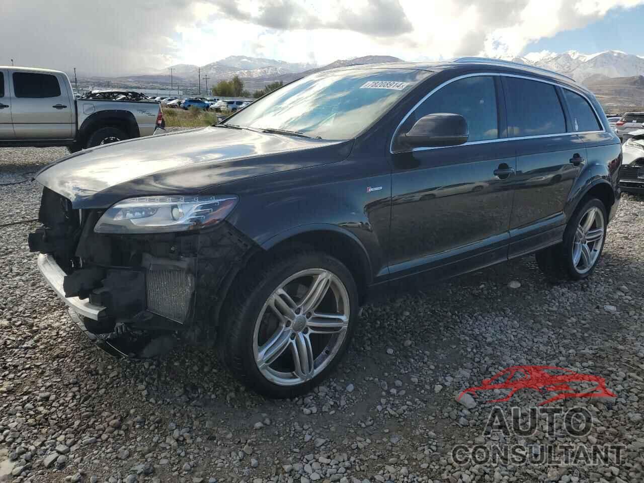 AUDI Q7 2014 - WA1DGAFE6ED009186