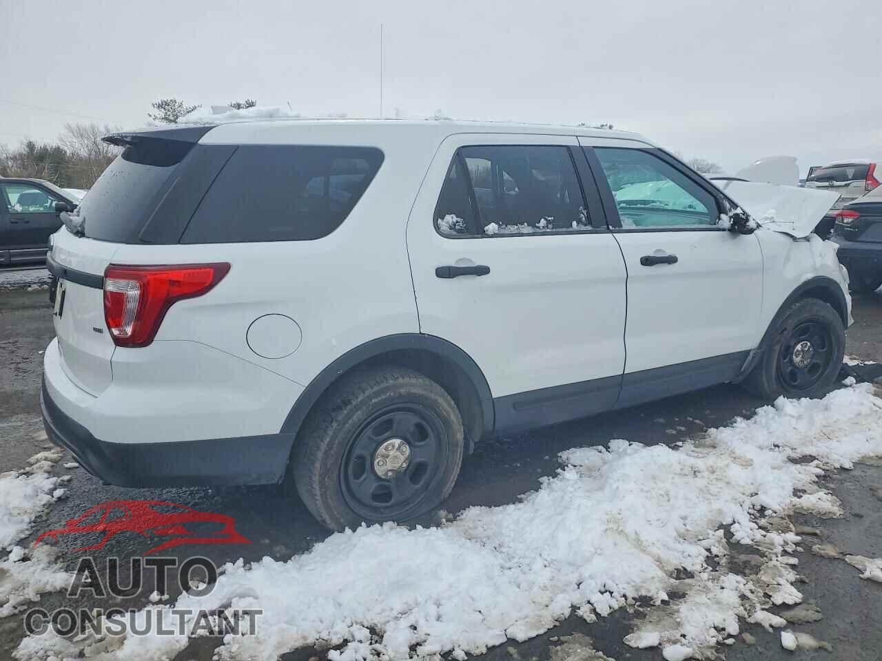FORD EXPLORER 2017 - 1FM5K8AR9HGD93281
