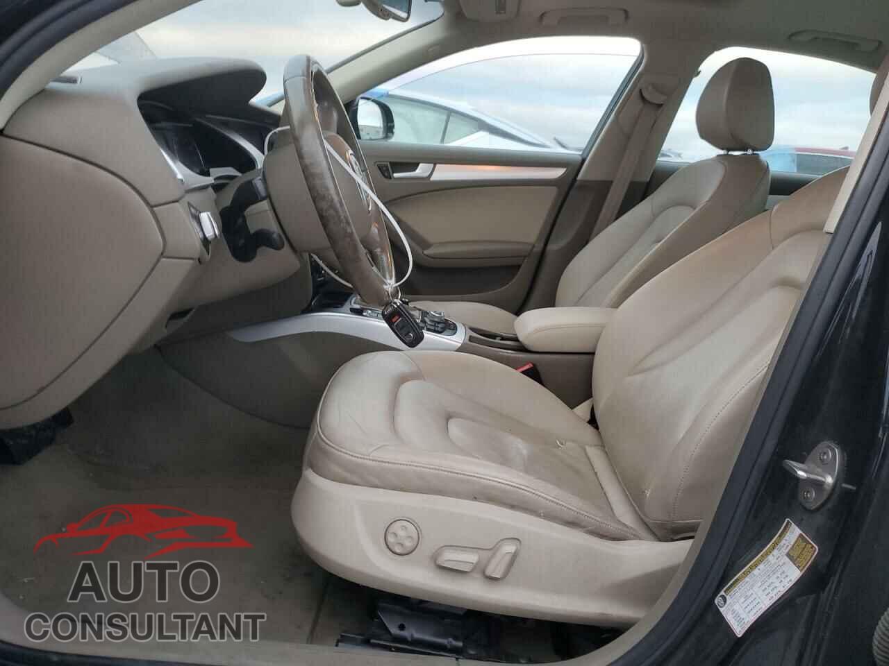 AUDI A4 2012 - WAUFFAFL9CA035826