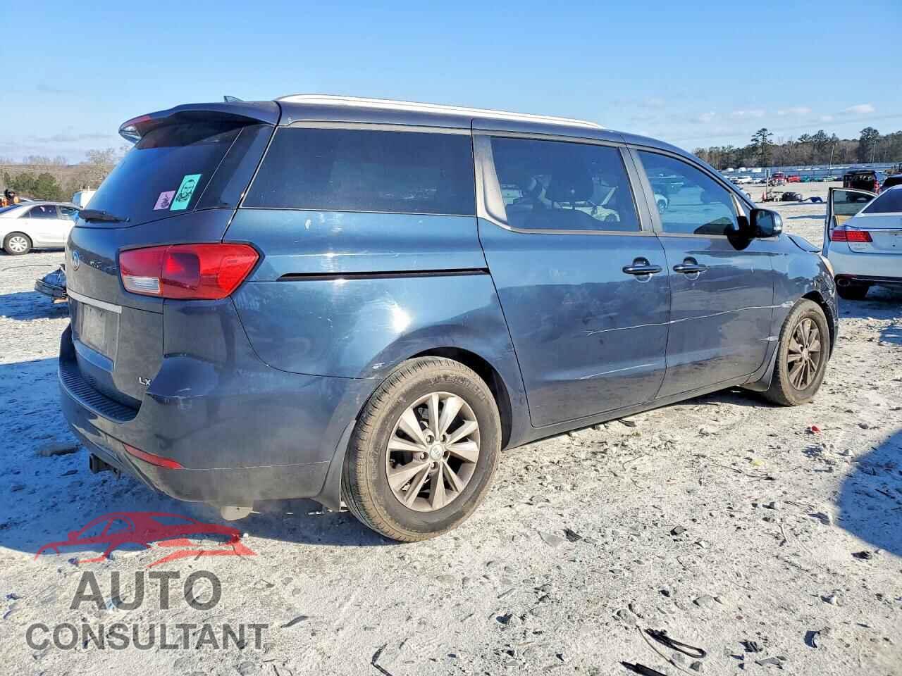 KIA All Models 2016 - KNDMB5C11G6113931
