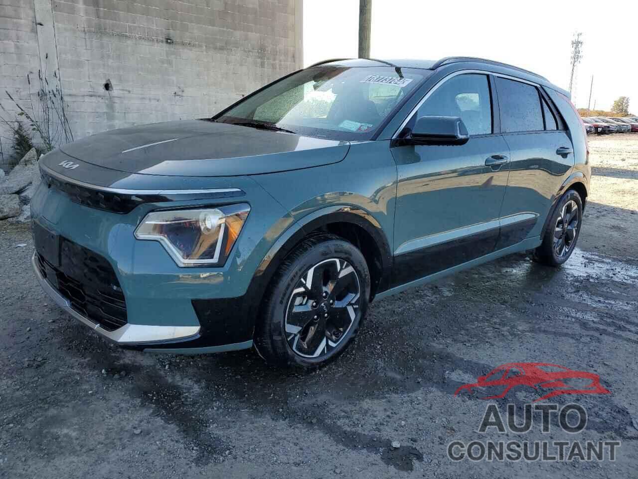 KIA NIRO WIND 2023 - KNDCR3L15P5054819
