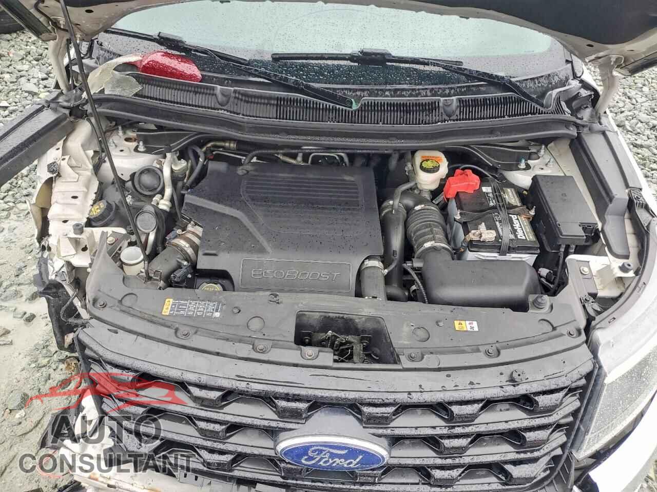FORD EXPLORER 2017 - 1FM5K8GT7HGA55994