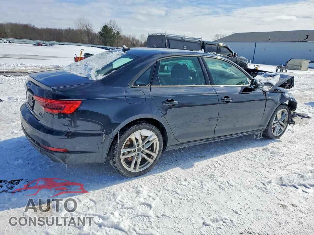 AUDI A4 2017 - WAUDNAF4XHN057563