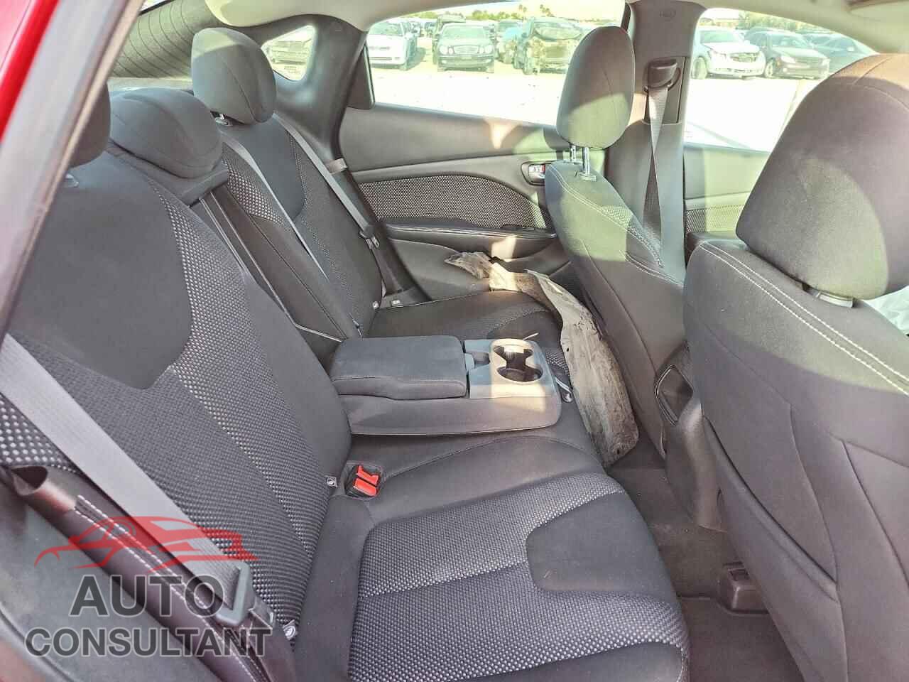 DODGE DART 2014 - 1C3CDFBB4ED765557