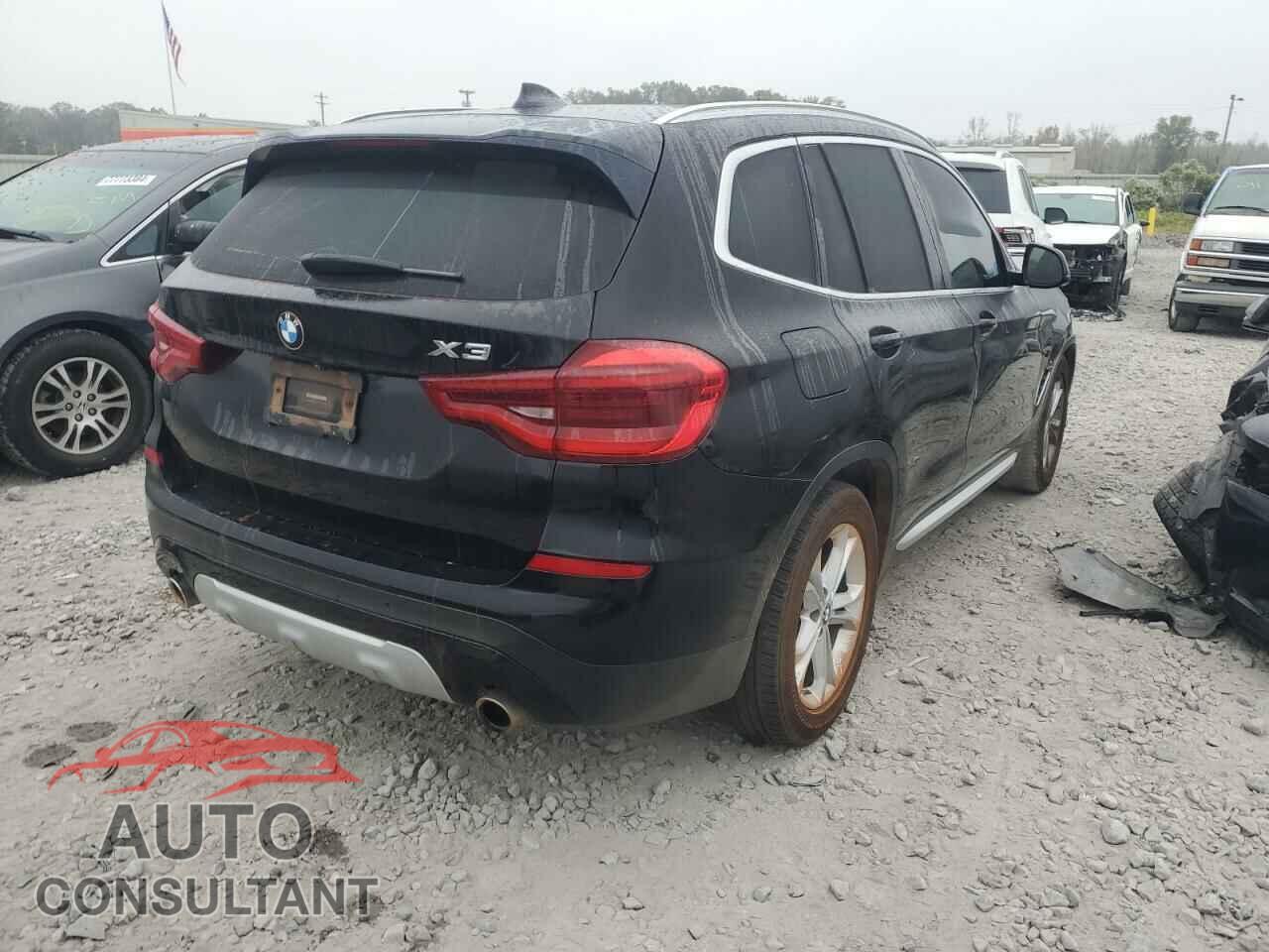 BMW X3 2018 - 5UXTR9C57JLD61483